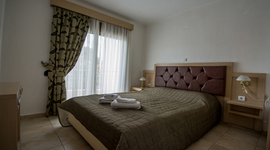 Ξενοδοχείο Jolanda's House -Σουίτες στην Τορώνη
