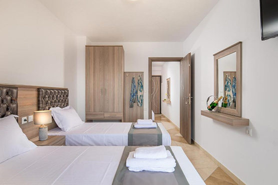 Ξενοδοχείο Jolanda's House - no2