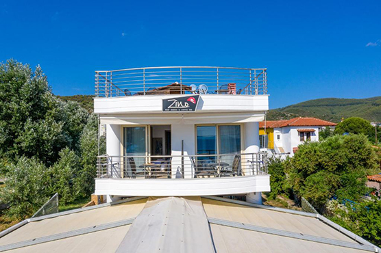 Ξενοδοχείο Jolanda's House - no2