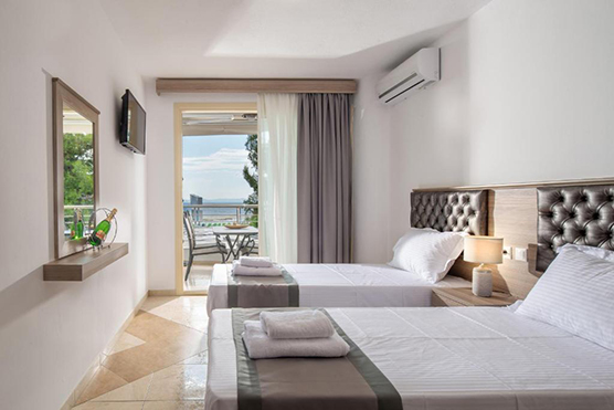 Ξενοδοχείο Jolanda's House - no2