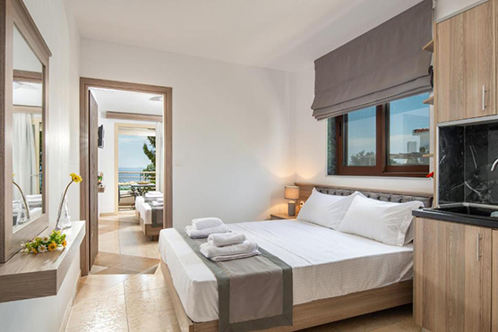 Ξενοδοχείο Jolanda's House - no2