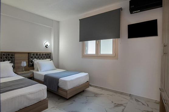 Ξενοδοχείο Jolanda's House - no2