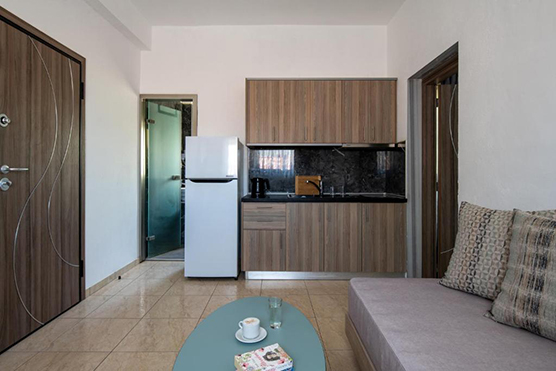 Ξενοδοχείο Jolanda's House - no2