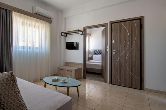 Ξενοδοχείο Jolanda's House - no2