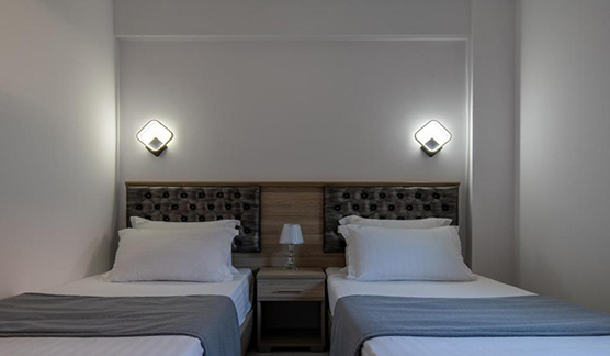 Ξενοδοχείο Jolanda's House - no2