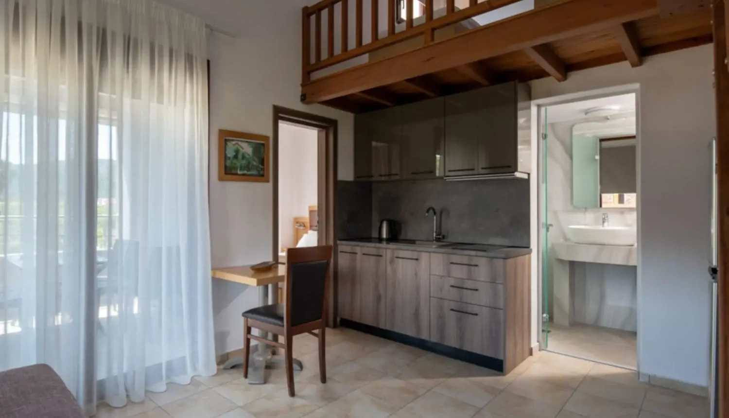 Apartment (5 Personen) 6