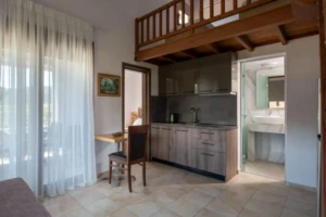 Apartment (5 Personen) 6