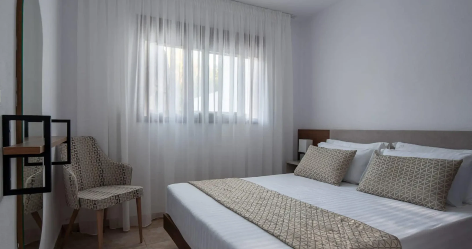 Apartment mit 2 Schlafzimmern 1