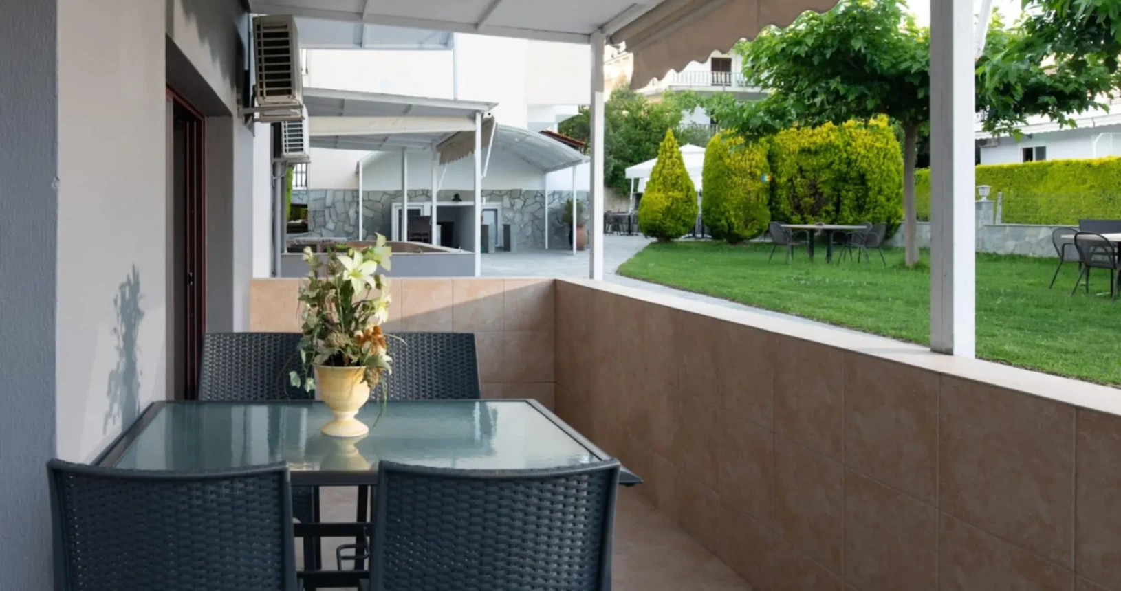 Apartment mit 2 Schlafzimmern 10