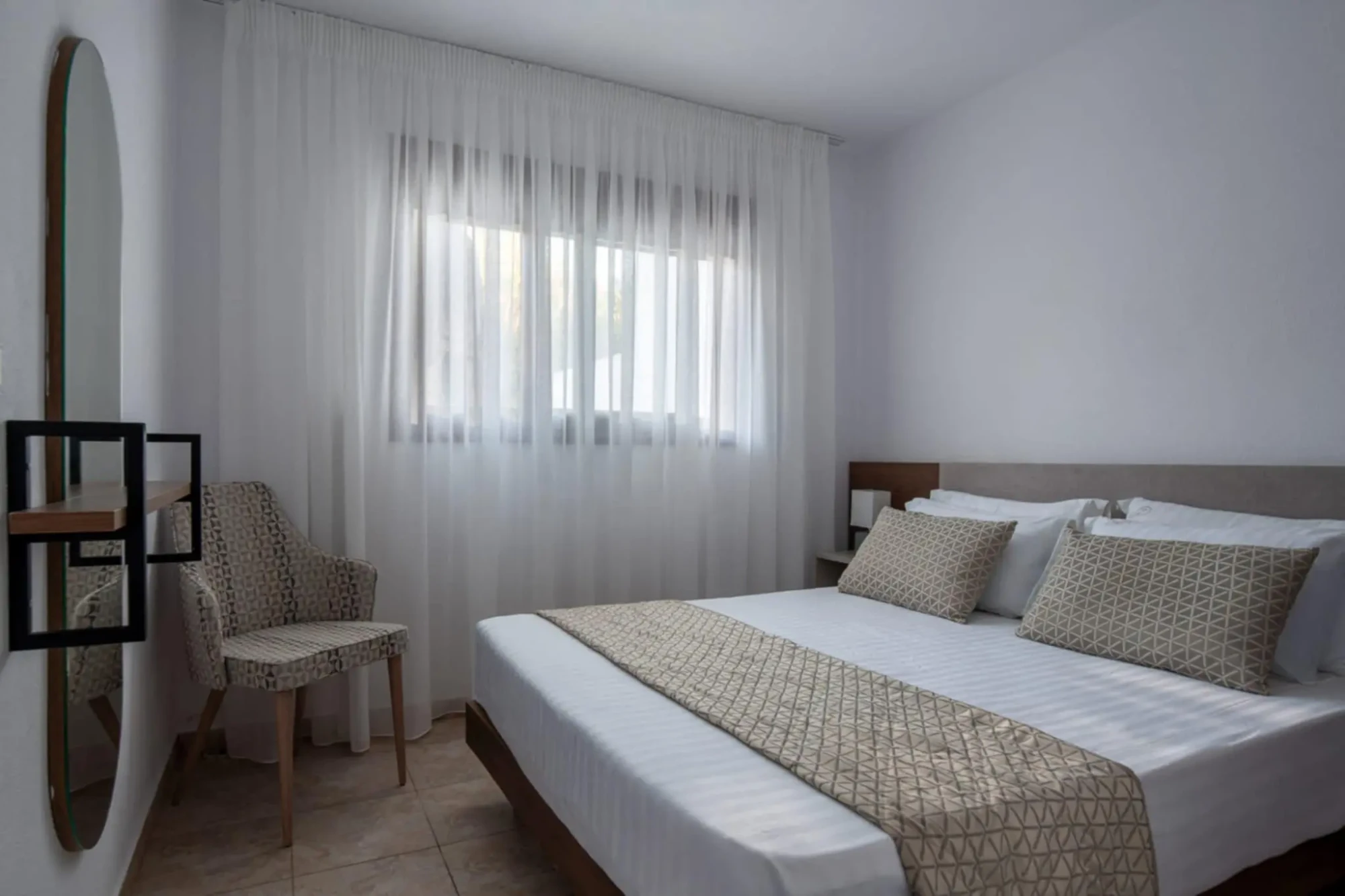 Apartment mit 2 Schlafzimmern (10)