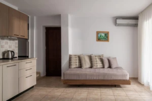 Apartment mit 2 Schlafzimmern 6