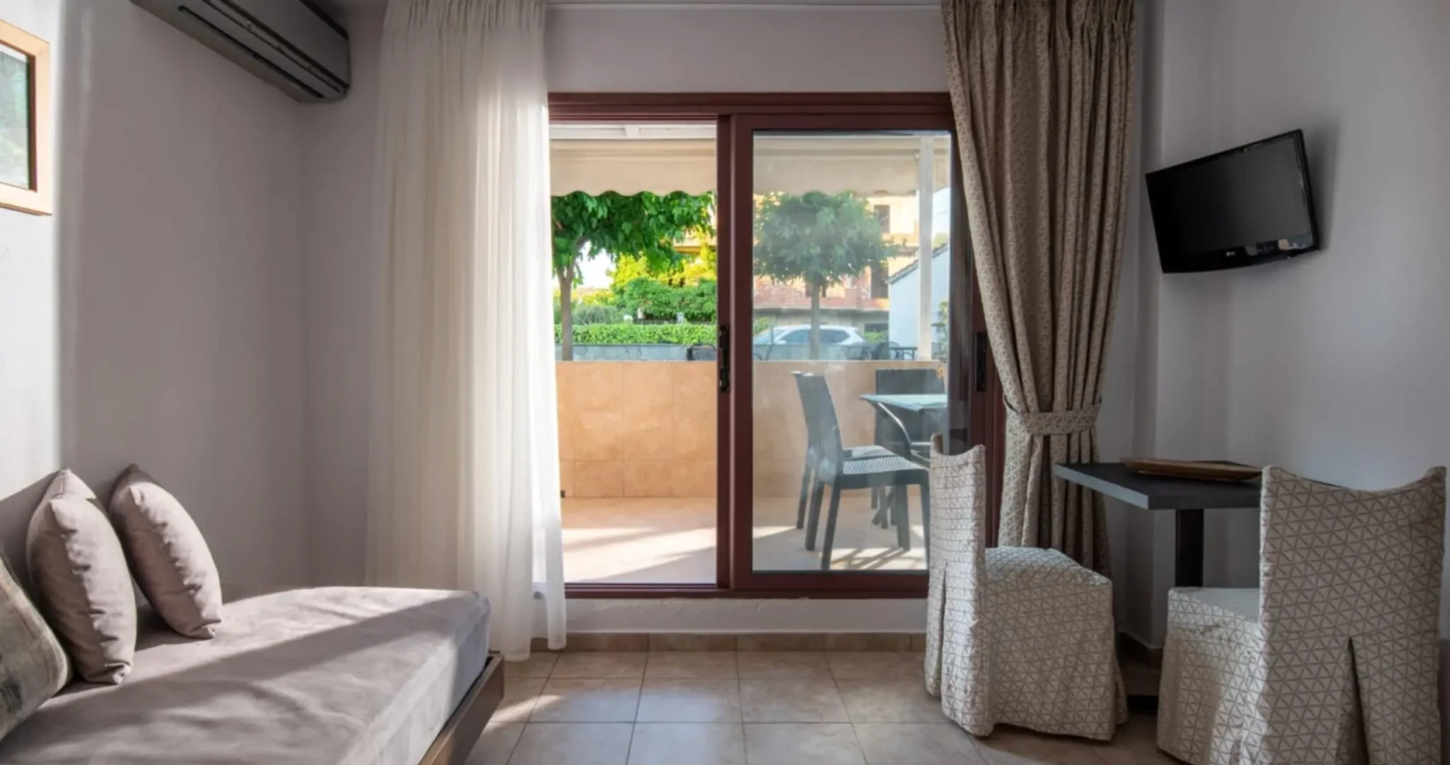 Apartment mit 2 Schlafzimmern 7