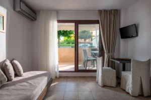 Apartment mit 2 Schlafzimmern 7