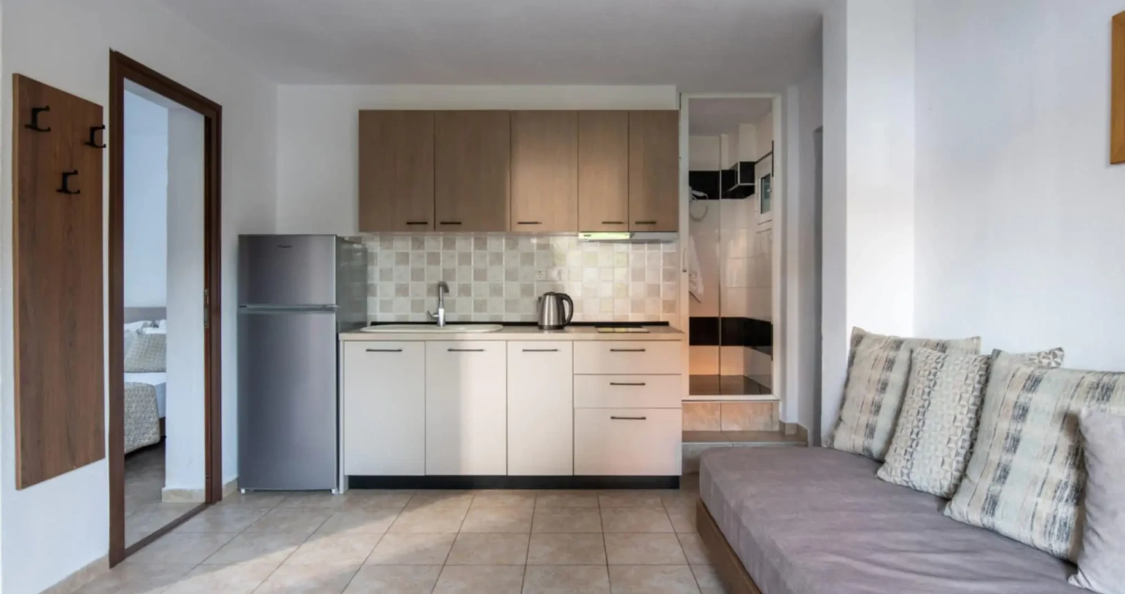 Apartment mit 2 Schlafzimmern 8